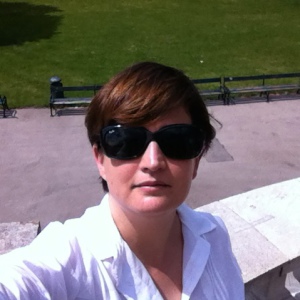 Profilbild von Kate Clarke
