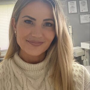 Profilbild von Katerina Dziallach