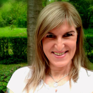 Profilbild von Katharina Ishana Kumbruch