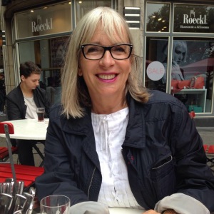 Profilbild von Katharina Luise Frey