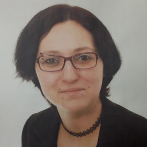 Profilbild von Katharina Vanessa Weitz