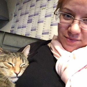 Profilbild von Katharina Auerhahn
