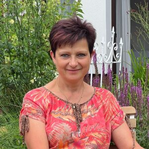 Profilbild von Katharina Bähr