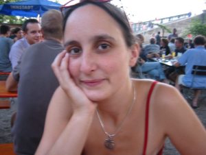 Profilbild von Katharina Bär