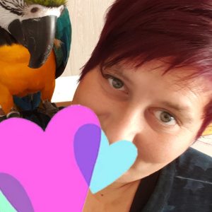 Profilbild von Katharina Balthasar