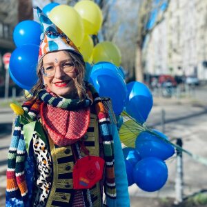 Profilbild von Katharina Becker