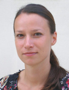 Profilbild von Katharina Bense