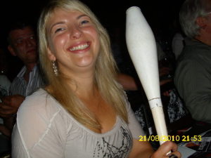 Profilbild von Katharina Bittorf