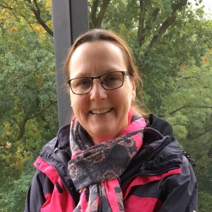 Profilbild von Katharina Blaumann