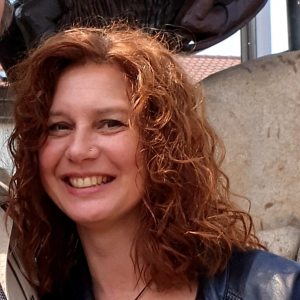 Profilbild von Katharina Bohnert