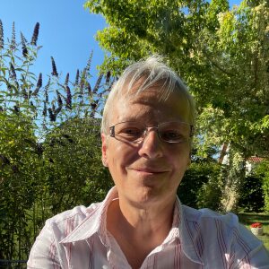 Profilbild von Katharina Brederlow