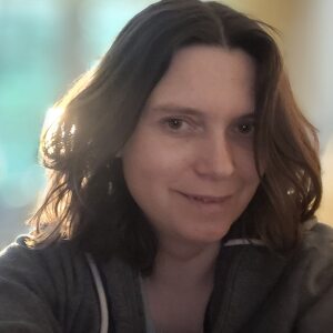 Profilbild von Katharina Brunsch