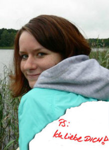 Profilbild von Katharina Budäus