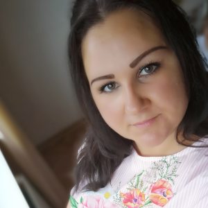 Profilbild von Katharina Byckov