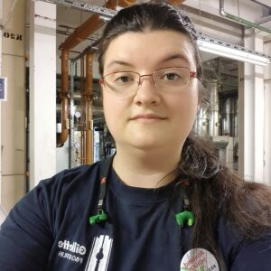Profilbild von Katharina Degner
