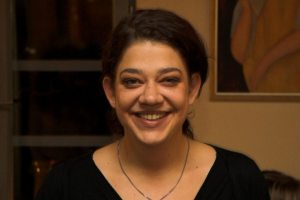 Profilbild von Katharina Dobe