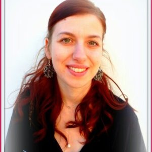 Profilbild von Katharina Dschung