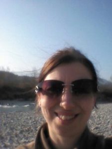 Profilbild von Katharina Dschung
