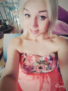 Profilbild von Katharina Etemi