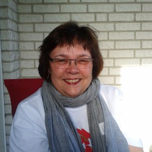 Profilbild von Katharina Fischer-Garten
