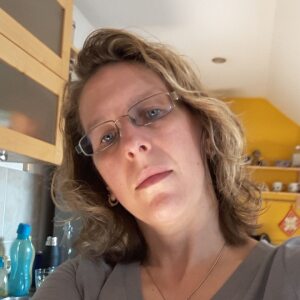 Profilbild von Katharina Focke-Beermann