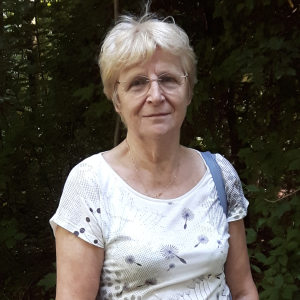 Profilbild von Katharina Fösch