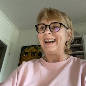 Profilbild von Katharina Freiberg