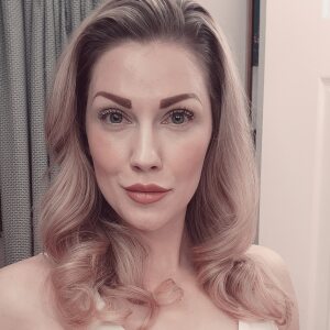 Profilbild von Katharina Fritscher