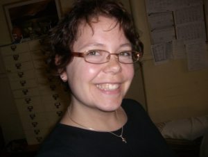 Profilbild von Katharina Gareis