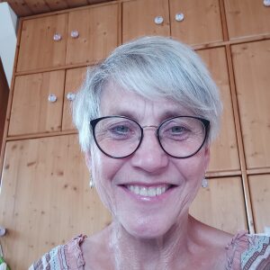 Profilbild von Katharina Glenz