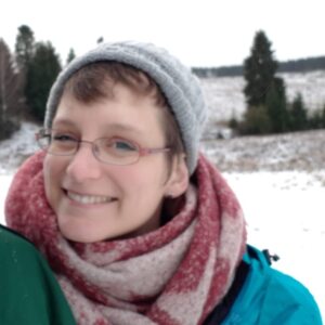 Profilbild von Katharina Graunke