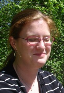 Profilbild von Katharina Gruber