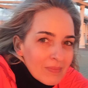 Profilbild von Katharina Hehenberger