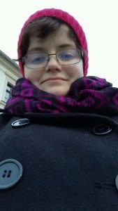 Profilbild von Katharina Henzchen