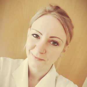 Profilbild von Katharina Hoffmann-Schiffer