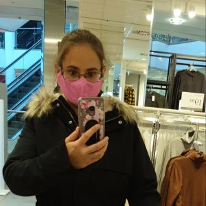 Profilbild von Katharina Holzvoigt