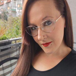 Profilbild von Katharina Hübert
