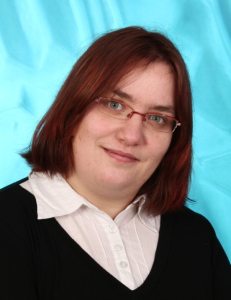 Profilbild von Katharina Ilinzer
