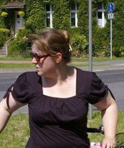 Profilbild von Katharina Ismer