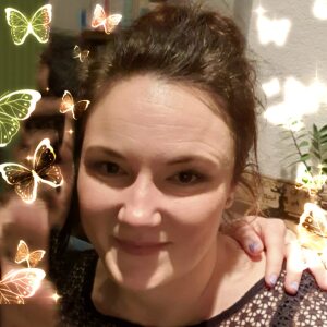 Profilbild von Katharina Kaczmarczyk