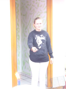 Profilbild von Katharina Kanthak