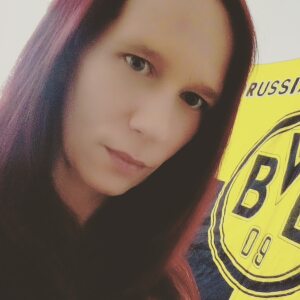 Profilbild von Katharina Kirsten