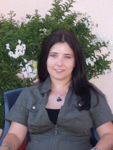 Profilbild von Katharina Knoll