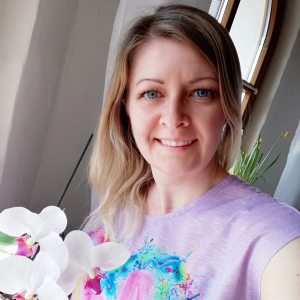 Profilbild von Katharina Kral