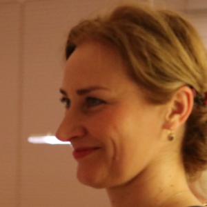 Profilbild von Katharina Liebrand