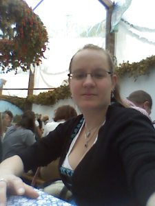 Profilbild von Katharina Lorenz
