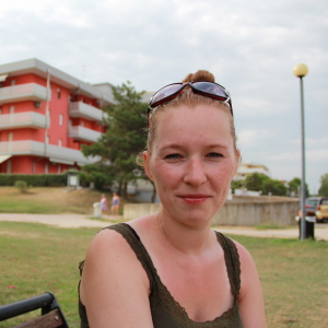 Profilbild von Katharina Malecki