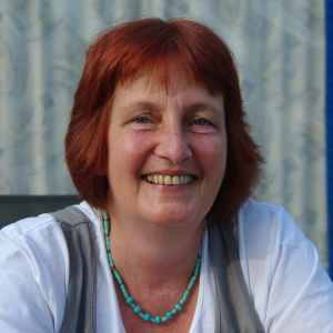 Profilbild von Katharina Maurer