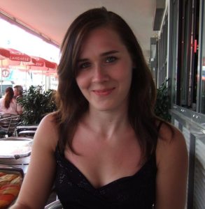 Profilbild von Katharina Moritz