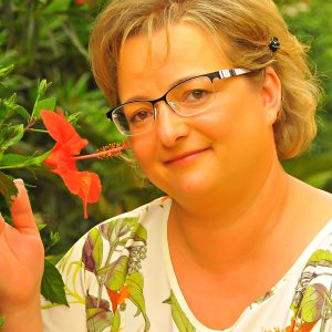 Profilbild von Katharina Paschke